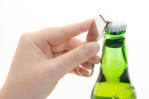 Kapka Flaschenöffner/Schlüsselanhänger