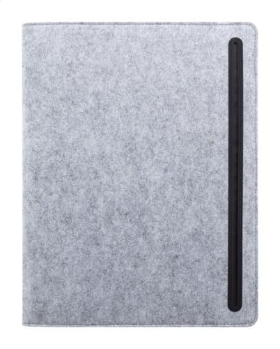 Refelt Meet A4 Dokumentenmappe aus RPET-Filz