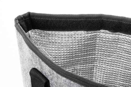 RecoTote RPET-Kühl-Einkaufstasche