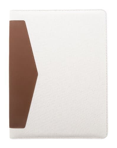 Carbasa A4 Dokumentenmappe aus recyceltem Canvas