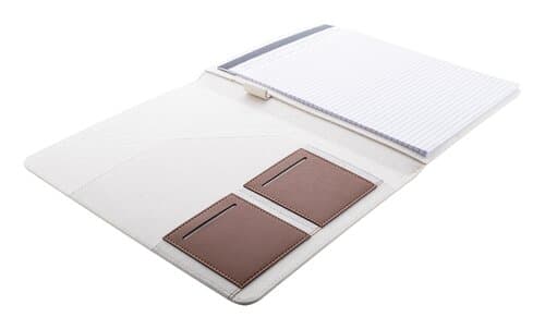 Carbasa A4 Dokumentenmappe aus recyceltem Canvas