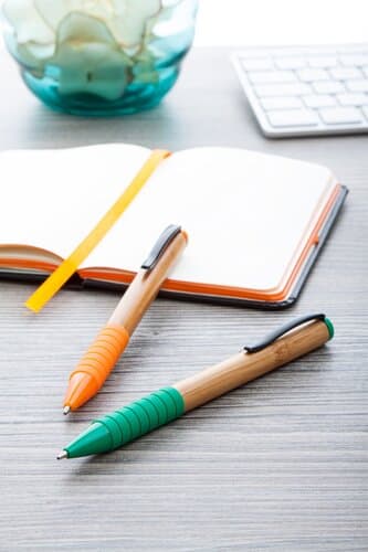 Bripp Kugelschreiber aus Bambus