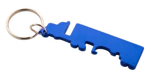Peterby Flaschenöffner/Schlüsselanhänger