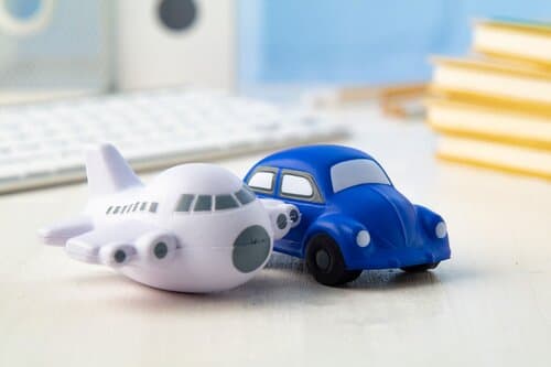 Jimmy Antistress Ball