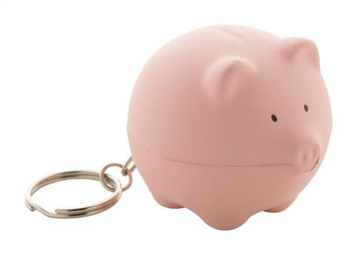 Snowball Antistress Schlüsselanhänger