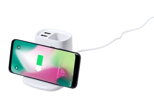 Multicharge Multifunktionaler Stifteköcher