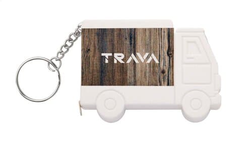 Symmons Schlüsselanhänger mit Maßband