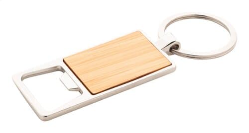 Boppen Schlüsselanhänger mit Flaschenöffner