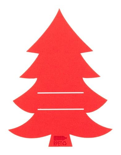 Tonsvik RPET Weihnachts-Besteckhalter-Set