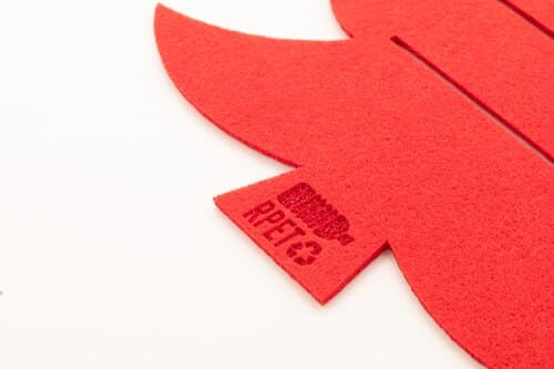 Tonsvik RPET Weihnachts-Besteckhalter-Set