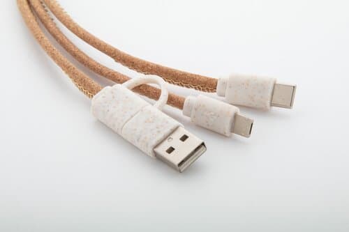Koruku USB Ladekabel