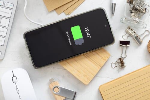 Challet kabelloses Ladegerät