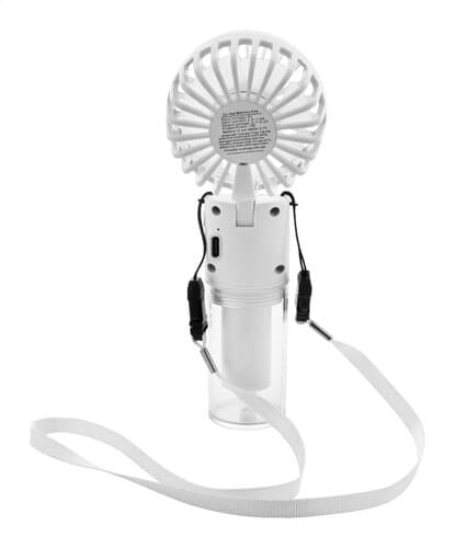 Misty Akku-Wassersprühventilator