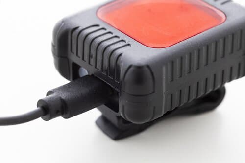 Cobik wiederaufladbares Fahrradlichtset