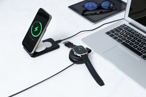 LuxCharge Go Kabelloses Ladegerät, RPU