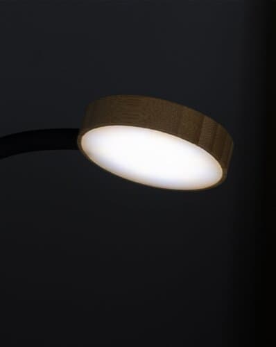 SipLight Tassenwärmer-Tischlampe