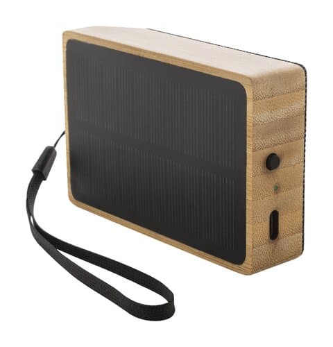 SolBeat Kabelloser Solarlautsprecher