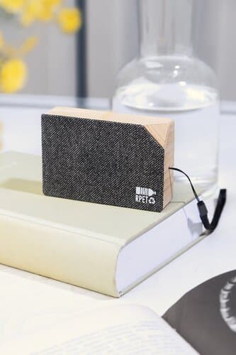 SolBeat Kabelloser Solarlautsprecher