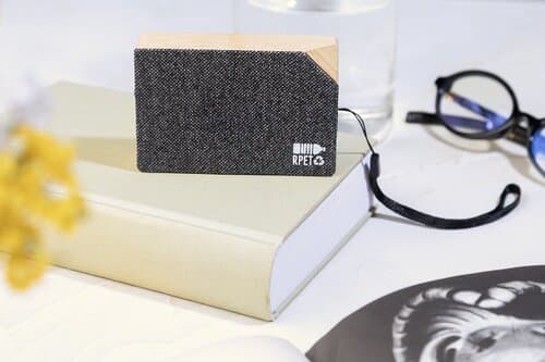 SolBeat Kabelloser Solarlautsprecher