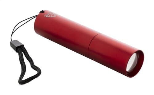 Chargelight Tone wiederaufladbare Taschenlampe aus recyceltem Aluminium