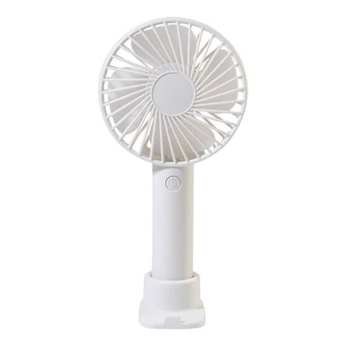 Chillmax RPP wiederaufladbarer Handventilator