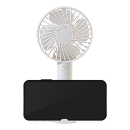 Chillmax RPP wiederaufladbarer Handventilator