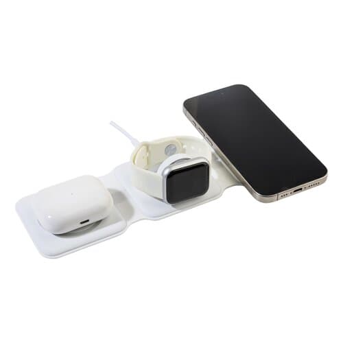 FolCharge 3in1 Wireless-Charger aus RABS