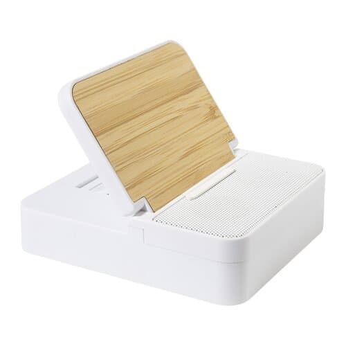 Hobofi RABS Wireless-Charger/Lautsprecher