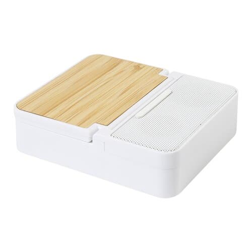 Hobofi RABS Wireless-Charger/Lautsprecher