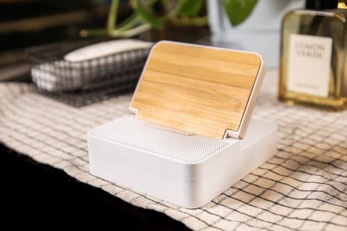 Hobofi RABS Wireless-Charger/Lautsprecher