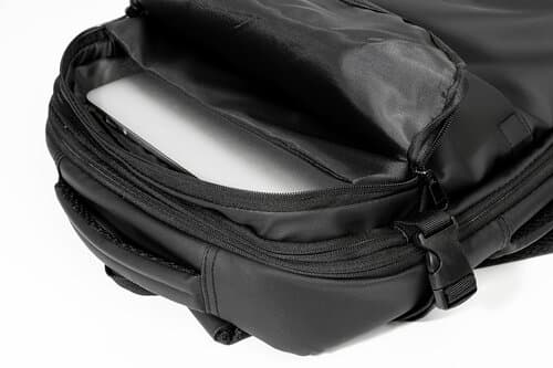 AeroBack Vakuum-Kompressions-Rucksack