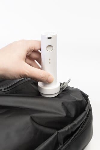 AeroBack Vakuum-Kompressions-Rucksack