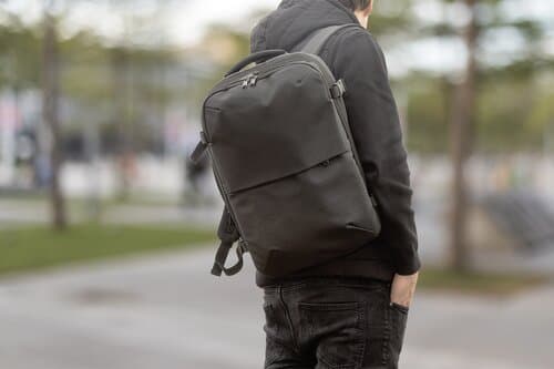 AeroBack Vakuum-Kompressions-Rucksack
