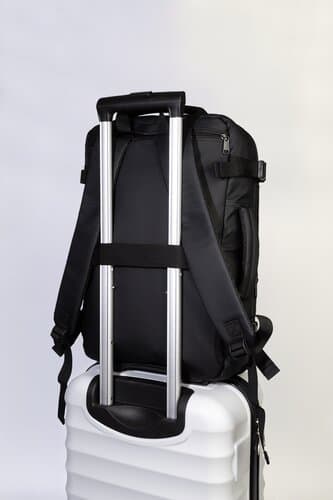 AeroBack Vakuum-Kompressions-Rucksack