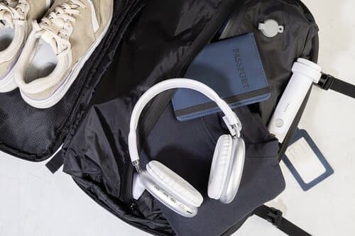 AeroBack Vakuum-Kompressions-Rucksack