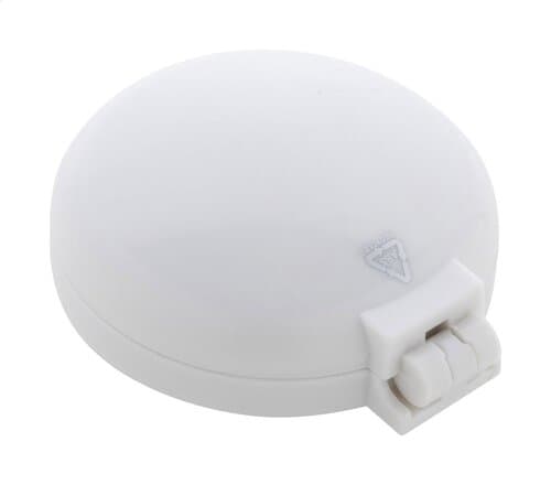 Rabrush RABS Haarbürste mit Spiegel