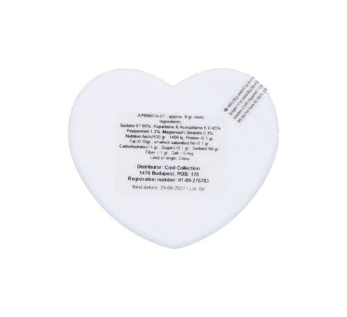 HeartMint Pfefferminzspender