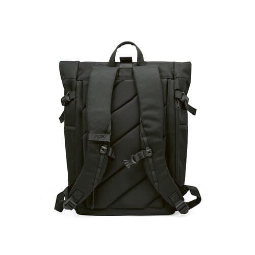 Coloma 28L Rucksack rPET. Oberer Rollverschluss. Laptops bis 17"