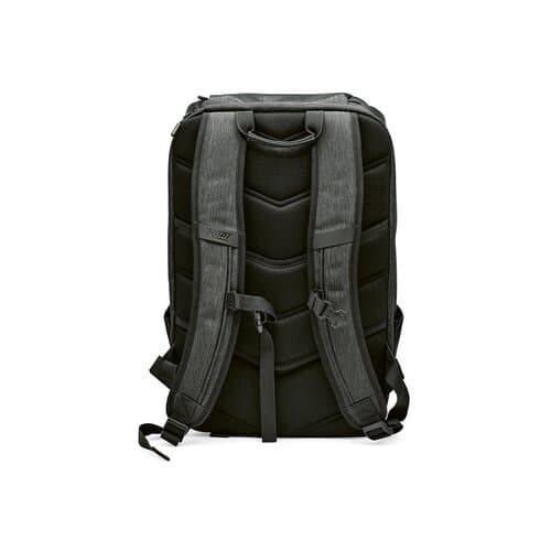 Paso 20L Rucksack aus rPET. Untere Schlaufen. Laptops bis 17"