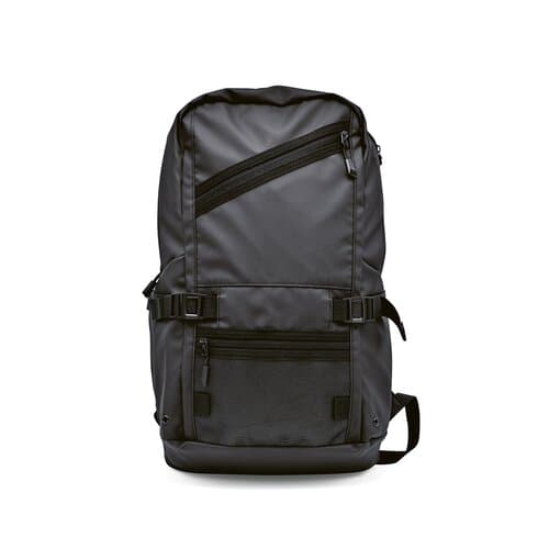 Rivin 18L Rucksack aus rPET. Reflektive Tasche. Laptops bis 17"
