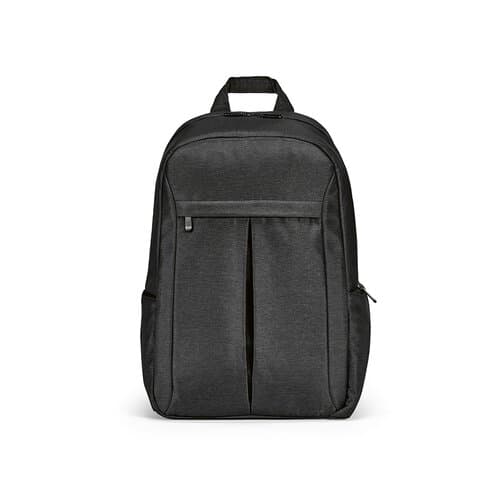 Madrid 22L Rucksack aus recy.Nylon und rPET. Laptops bis 17"