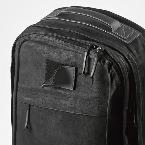 Cape Town 27L Rucksack recy. Baumwolle 230gsm für Laptops bis 17"