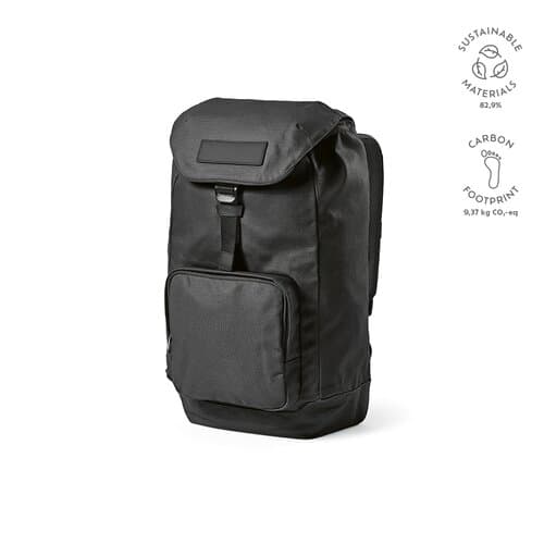 Copenhagen 20L Rucksack recy.Baumwolle 240gsm für Laptops bis 15.6"
