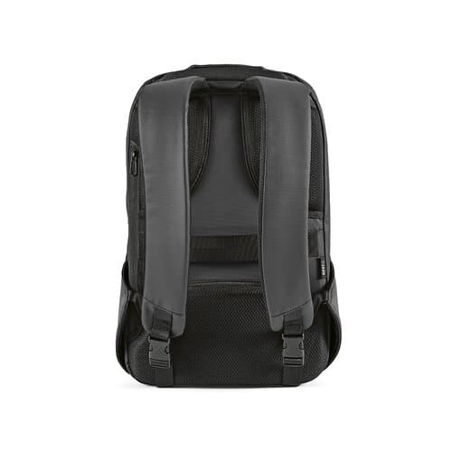 Abrantes 20L Rucksack rPET - TSA-Schloss und schnittfester Stoff