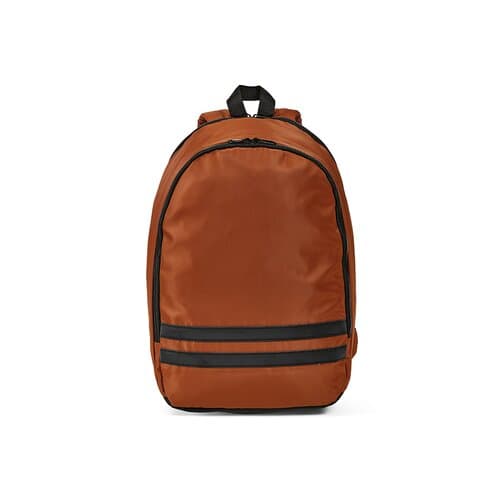 Sydney 18L Rucksack aus rPET. Reflektierende Streifen. Laptops bis 17"