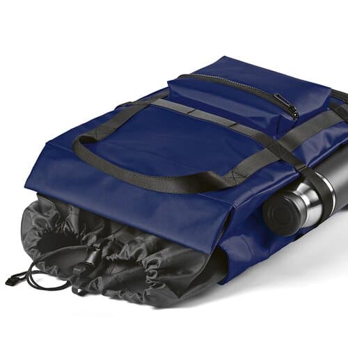 Wellington 21L Rucksack rPET. Magnetverschluss. Laptops bis 17"
