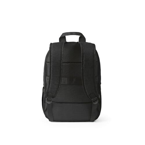 Vilnius 18L Rucksack aus rPET. Fronttasche. Laptops bis 17"