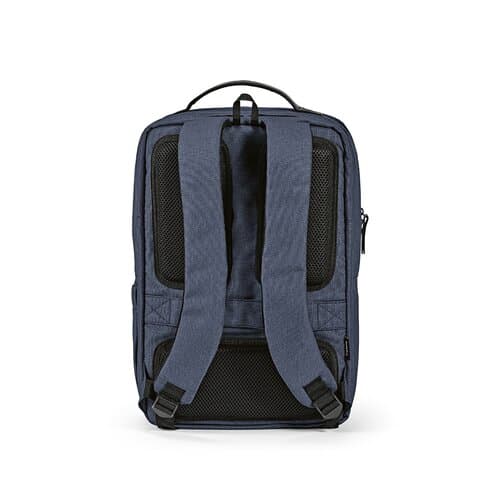 Oslo 20L Rucksack aus rPET. Wasserdichte Zippers.Laptops bis 17"
