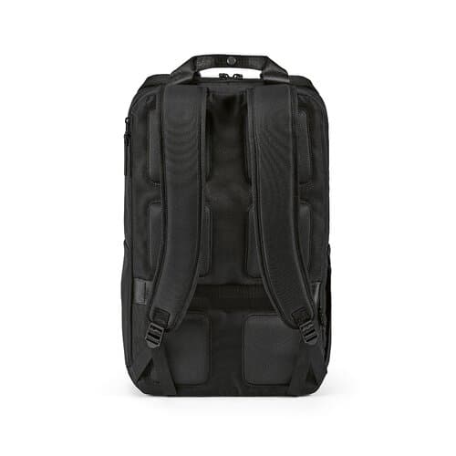 Bucharest 18L Rucksack aus rPET. Laptops bis 15.6"