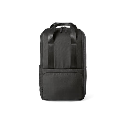 Bucharest 18L Rucksack aus rPET. Laptops bis 15.6"